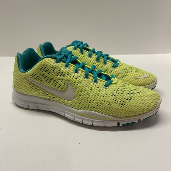 Nike - Free TR Fit 3 Breathe Running Training Shoes - Women's‎ 7.5- 579968 700 - Picture 11 of 15